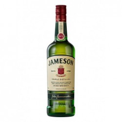 Jameson  Irlandes 40°  0,70 cl