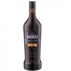 Vermouth Miro Rojo Reserva