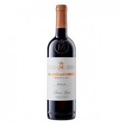 Marques De Murrieta Reserva