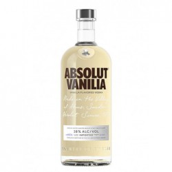 Vodka Absolut Vainilla 1L