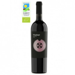 Vinalopó Petit Verdot Crianza