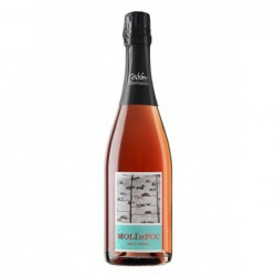 Moli De Foc Cava Rosado Brut