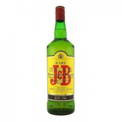 J&B Whisky 1L 