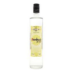 Sambuca 40º   0,70 cl 