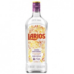 Ginebra Larios  40°  1 L. 