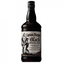 Captain Morgan Black 1 Litro