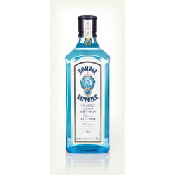 Ginebra Bombay Sapphire...