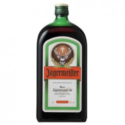 Jagermeister 1L