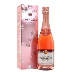 Taittinger Rose