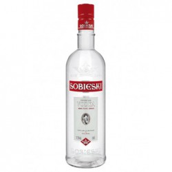 Vodka Sobieski 1L