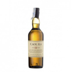 Whisky Caol Ila 12 años 1L