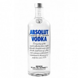 Vodka Absolut 1 L