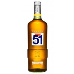 Pastis 51  45º  1L