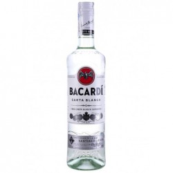 Bacardi Ron 1 L