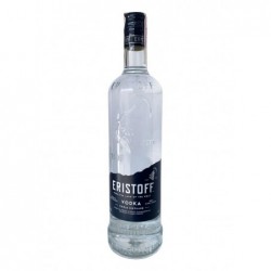 Vodka Eristoff 37.5°  1 L. 