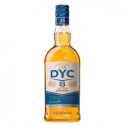 Whisky Dyc 8 Años  40°...