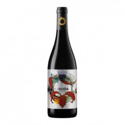 Vino Flor De Goda Garnacha