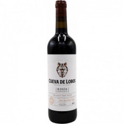 Cueva De Lobos Crianza