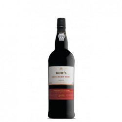 Oporto Dow'S Fine Ruby Port...