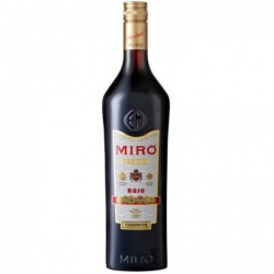 Vermouth Miro Rojo