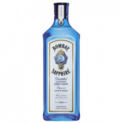 Ginebra Bombay Sapphire...