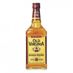 Bourbon Old Virginia 6 Años...