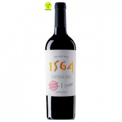 1564 Syrah Sin Sulfitos