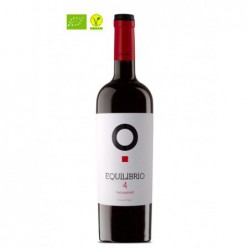 Equilibrio Monastrell 4 Meses