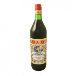 Vermut Primitivo Quiles Rojo