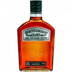 Jack Daniels Gentelmans...