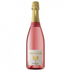 Cava El Miracle Brut Rosé