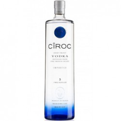 Vodka Ciroc 40º  0,70 cl