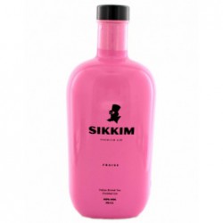 Ginebra Sikkim Fraise 0,70 cl