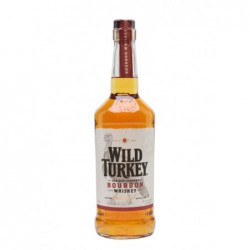 Bourbon  Wild Turkey 81...