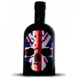 Vodka Ghost Union Jack