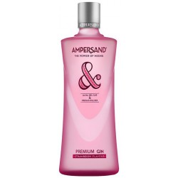 Ginebra Ampersand Pink 0,70 cl