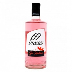 Ginebra 69 Brosses Maduixa Gin