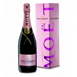 MOËT & CHANDON BRUT ROSÉ...