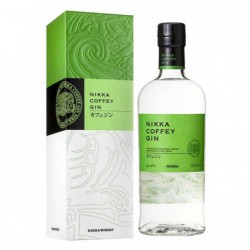 Nikka Coffey Gin