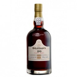 Oporto Graham's 20 Old Tawny