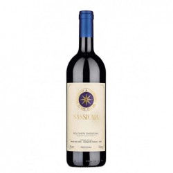 Sassicaia Bolgheri Tenuta...