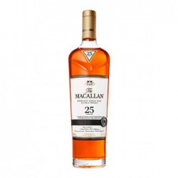 Whisky Macallan 25 Sherry Oak