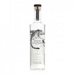 Vodka Snow Leopard