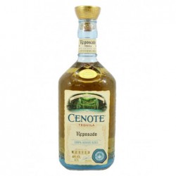 Tequila Cenote Reposado