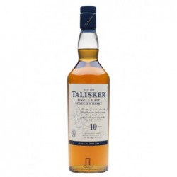 Whisky Talisker 10 Años