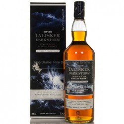 Whisky Talisker Dark Storm 1L