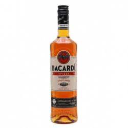 Ron Bacardi Spiced 1L