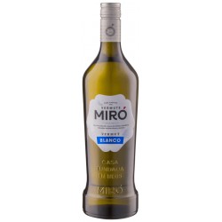 Vermouth Miro Blanco