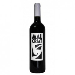 Malcriat Garnacha-Merlot ECO