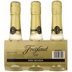 Freixenet Mini Nev.Pack-3